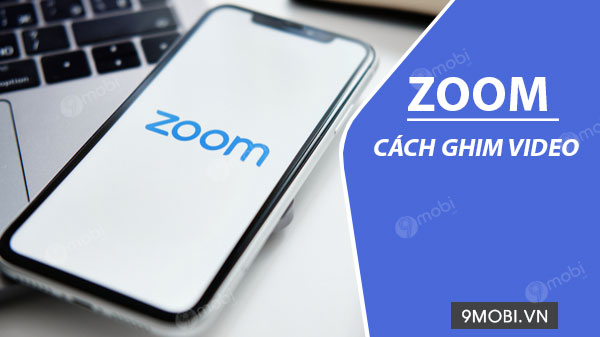 cach ghim video tren zoom