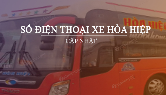 so dien thoai xe hoa hiep