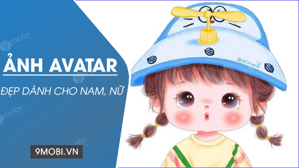 Ảnh Avatar Đẹp, Độc, Chất, Hình Đại Diện Cho Facebook