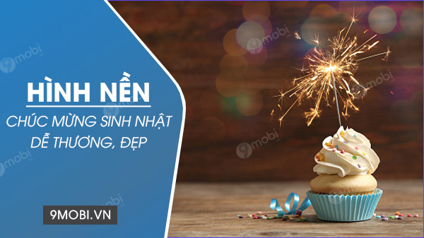 Tải hình nền chúc mừng sinh nhật miễn phí ở đâu?