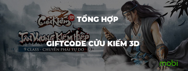 code game cuu kiem 3d