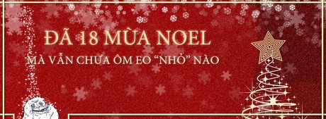 ảnh bìa hài hước noel anh bia hai huoc noel
