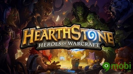 tải game HearthStone cho Android