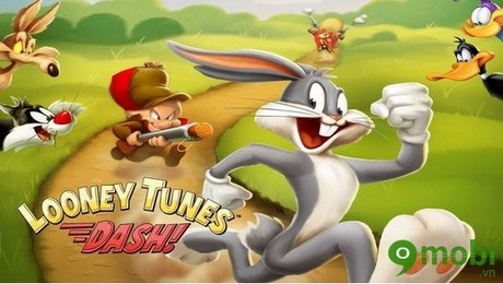 Tai game Looney Tunes Dash cho Android