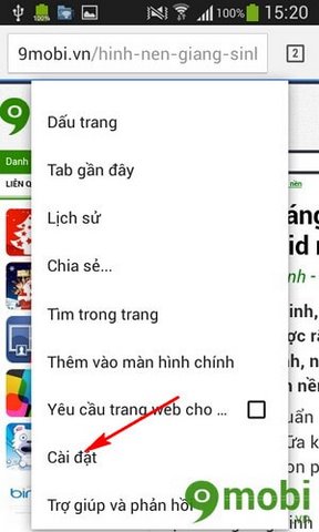 cach tiet kiem 3G tren Android