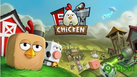 Fat Chicken - Game tháp phòng thủ mới hấp dẫn