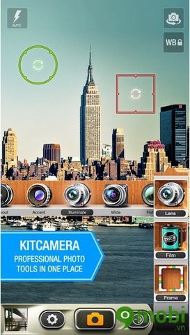 tai KitCamera cho iPhone