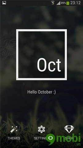tải Month: Widget cho Android