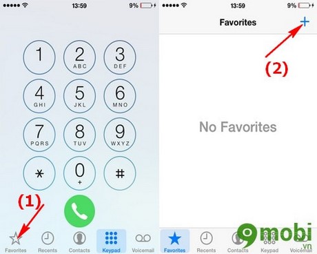 Disable data protection due to the cost of important calls on iPhone