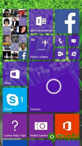 len Windows 10 cho dien thoai Lumia