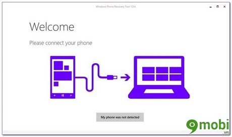 Tro lai Windows Phone 8.1 khi da len Windows Phone 10 Technical Preview