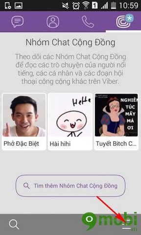 Mẹo ẩn trạng thái trực tuyến và đã xem nội dung trò chuyện trong Viber trên iPhone, Android