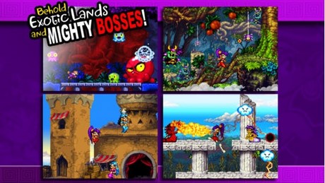 Shantae: Risky’s Revenge miễn phí