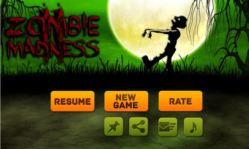Zombie Madness miễn phí