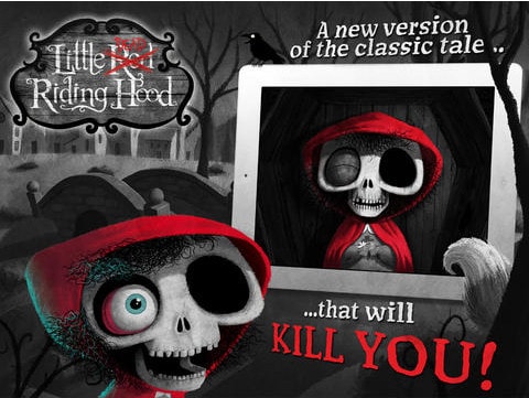 Little Dead Riding Hood cho iOS miễn phí
