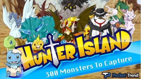 Hunter Island cho iOS miễn phí