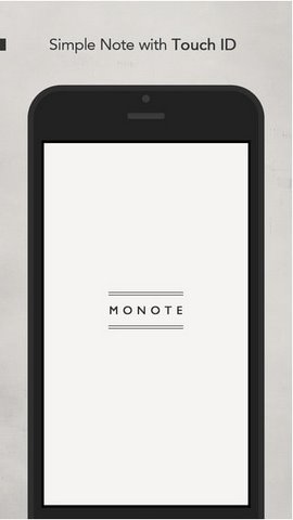 Monote for iOS miễn phí