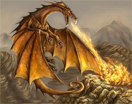 Hình nền rồng đẹp nhất cho điện thoại Dragons Créature légendaire Art démon