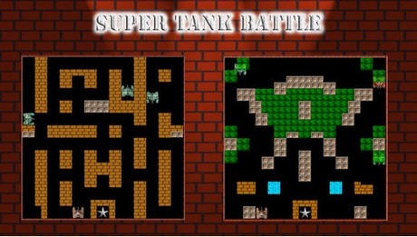 Super Tank Battle cho iPhone mien phi