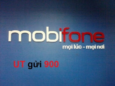 Hướng dẫn ứng tiền mạng Mobifone