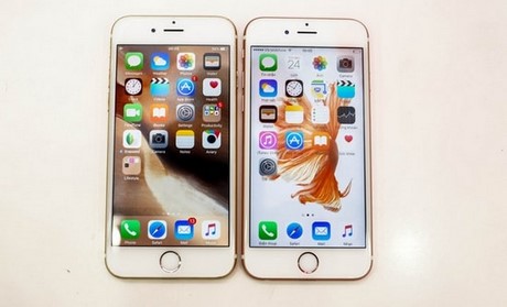 iphone 6s vs iphone 6