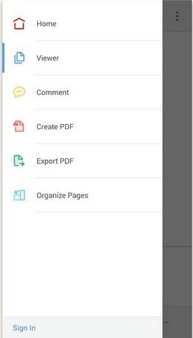 PDF cho Android, ứng dụng đọc file PDF trên Android tốt nhất