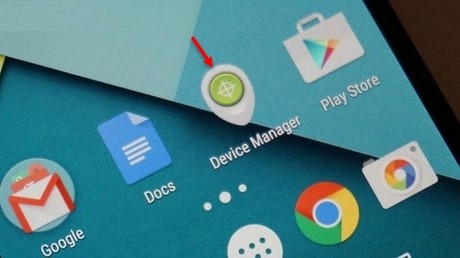 Định vị Android, cách xác định vị trí thiết bị Android từ xa