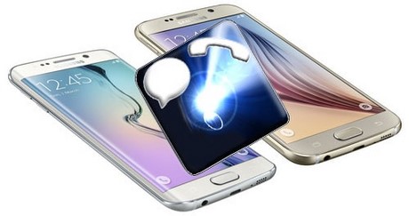 Hướng dẫn bật tắt đèn thông báo Galaxy S6, S6 Edge