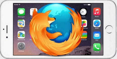 tai firefox cho iphone