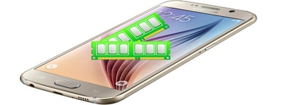 Hướng dẫn fix lỗi Galaxy S6 tràn RAM