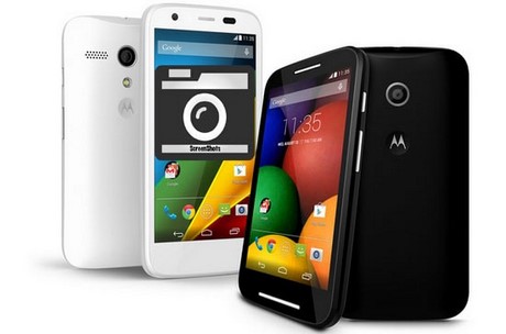 Chụp màn hình Motorola, ScreenShots Motorola không cần phần mềm