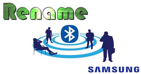 Đổi tên Bluetooth Samsung, Rename Bluetooth Galaxy S6, S6 EDGE, Note 5...