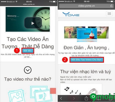 Ghép Ảnh Vào Video Online, Làm Video, Tạo Clip Từ Ảnh Trực Tuyến