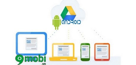 Lưu trữ đám mây Android, cách lưu ảnh, video, dữ liệu trực tuyến