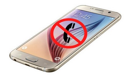Samsung không nhận cuộc gọi đến, thiết lập chế độ chặn trên Galaxy S6, Note 5, A8...