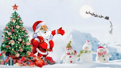 Tạo ảnh Giáng sinh, ứng dụng làm ảnh Noel 2016