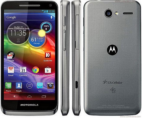 Xem cấu hình Motorola, check phần cứng, theo dõi nhiệt độ Motorola
