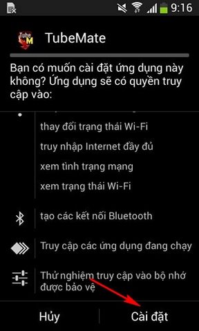 huong dan tai tubemate cho lg g4