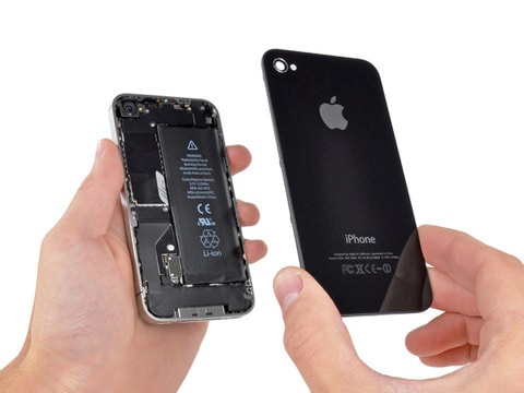 Thay Pin iPhone 4 được không? Nên làm gì trước khi thay pin iPhone 4