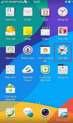 cach chup anh man hinh oppo find 7a