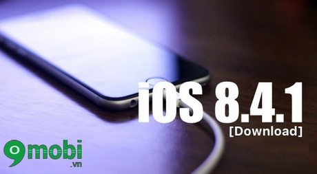 download iOS 8.4.1