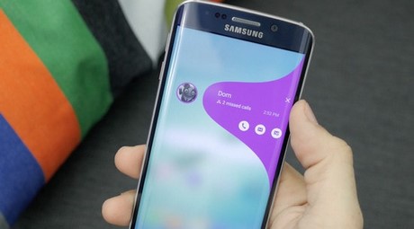 Trả lời tin nhắn văn bản (SMS) nhanh trên Samsung Galaxy S6 và S6 EDGE