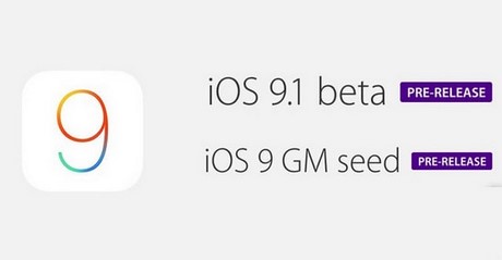 Download iOS 9.1, phiên bản dành cho lập trình viên