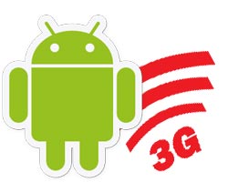 Tiết kiệm 3g cho android, mẹo tiết kiệm cước 3G trên điện thoại Android