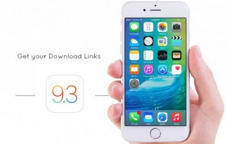 Download iOS 9.3, link tải iOS 9.3 tốc độ cao từ Apple