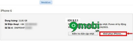 Download iOS 9.3.1, link tải iOS 9.3.1 tốc độ cao từ Apple
