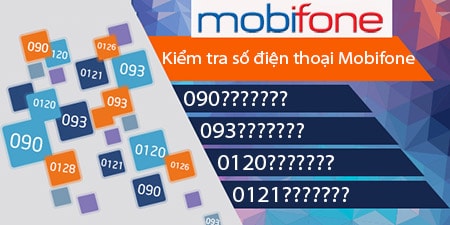 Hướng dẫn xem số điện thoại Mobifone trên điện thoại