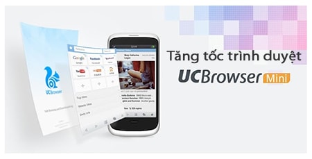 tang toc trinh duyet uc browser mini