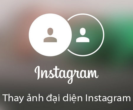 thay anh dai dien instagram