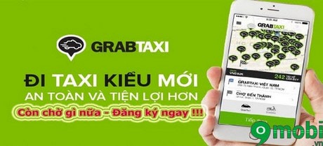 Đăng ký Grab